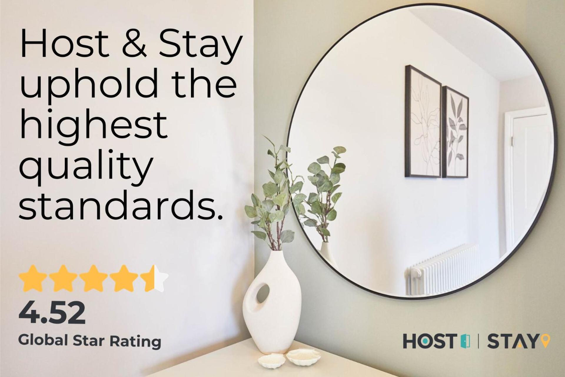Host & Stay - 4 Metropole Towers Whitby Dış mekan fotoğraf